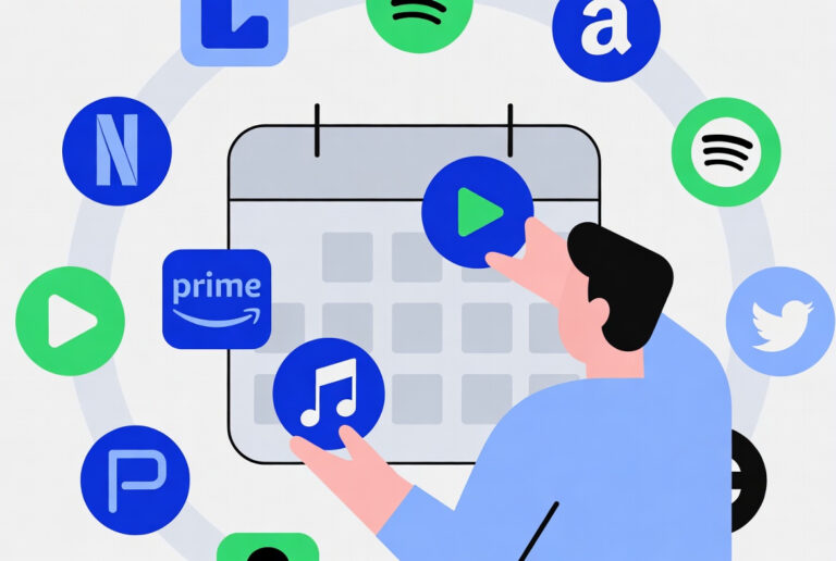 6 Ways to Save Money on Subscription Services You Actually Use