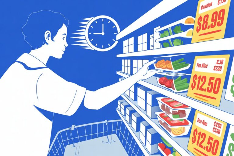5 Sneaky Ways Your Grocery Budget Leaks Money (And How to Fix It)