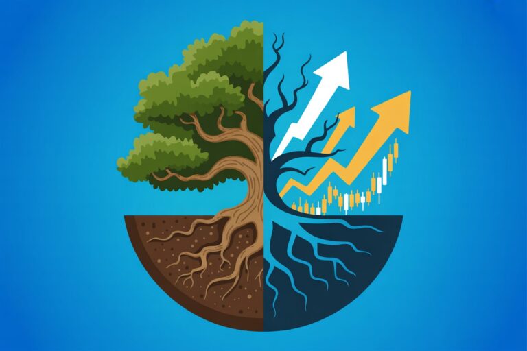 All You Need To Know About Long-Term vs Short-Term Investing